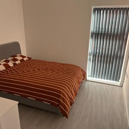Luxe City Centre Apartment Birmingham Exterior photo