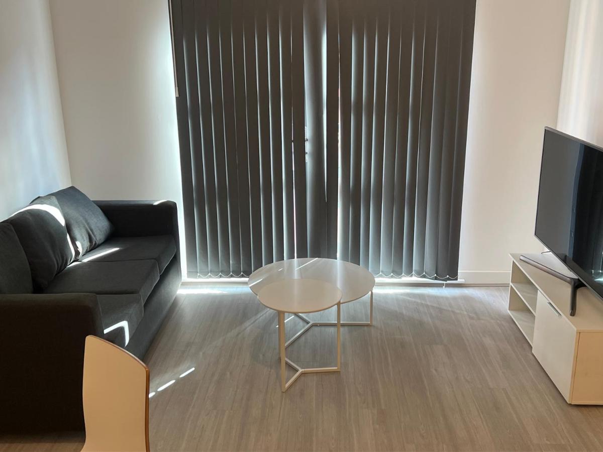 Luxe City Centre Apartment Birmingham Exterior photo