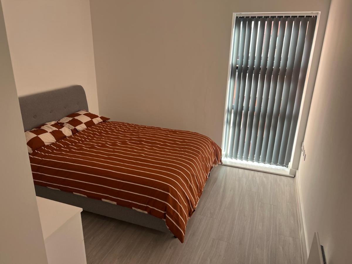 Luxe City Centre Apartment Birmingham Exterior photo