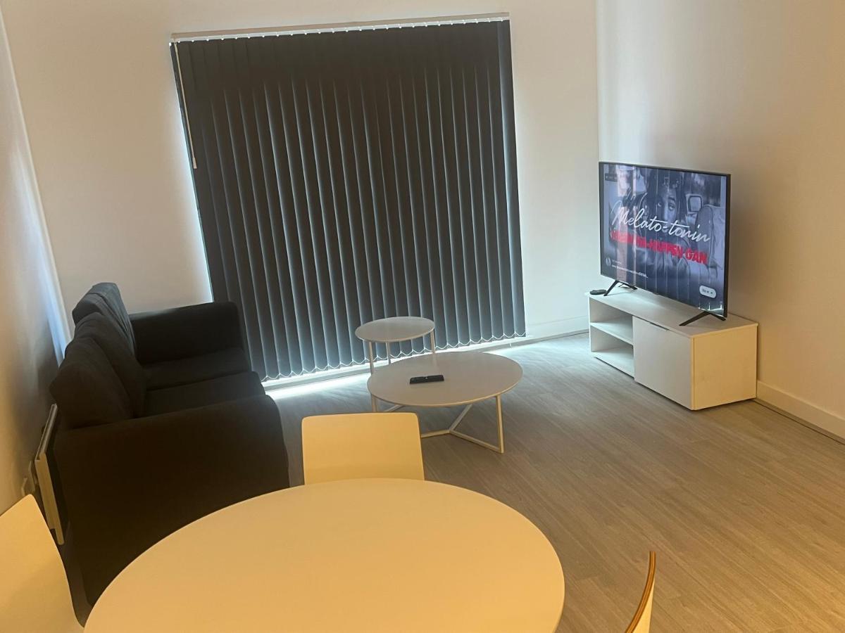 Luxe City Centre Apartment Birmingham Exterior photo