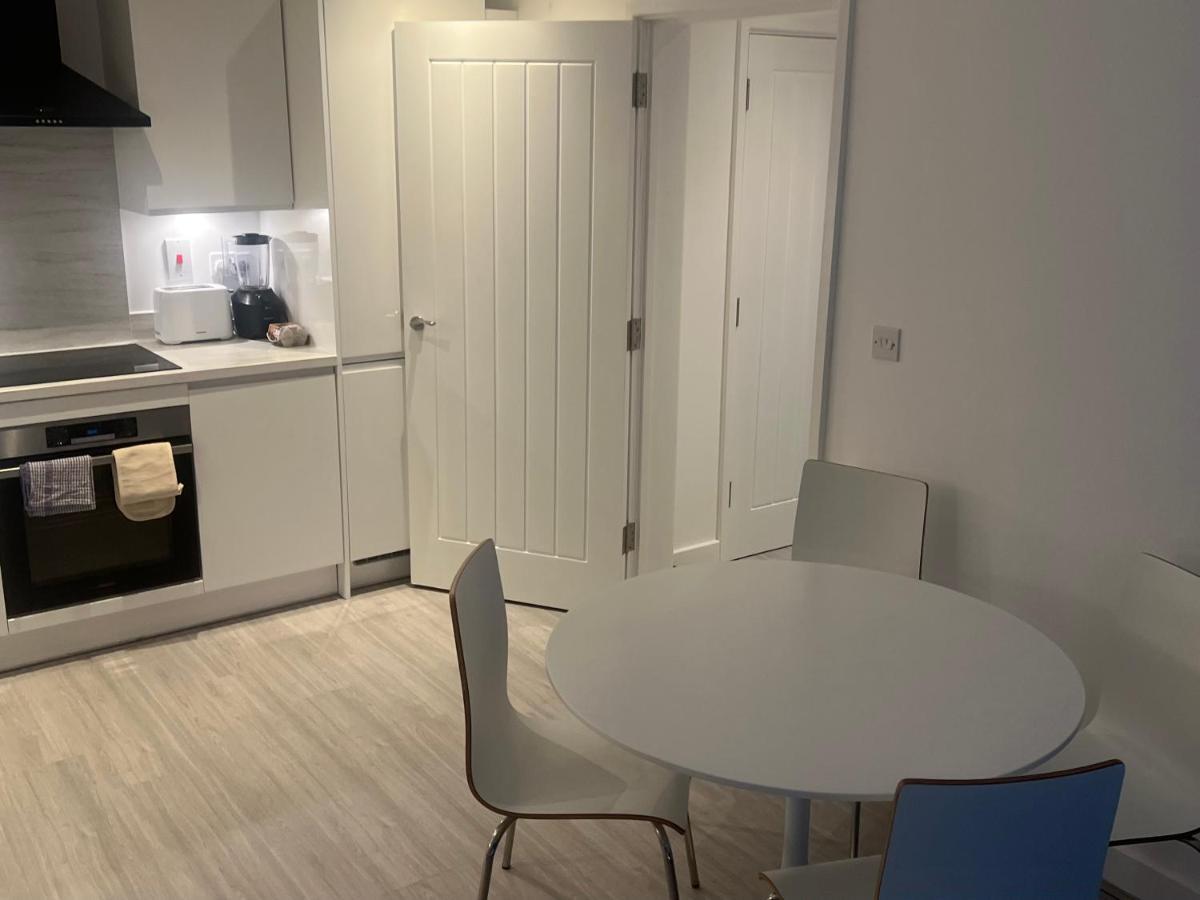 Luxe City Centre Apartment Birmingham Exterior photo