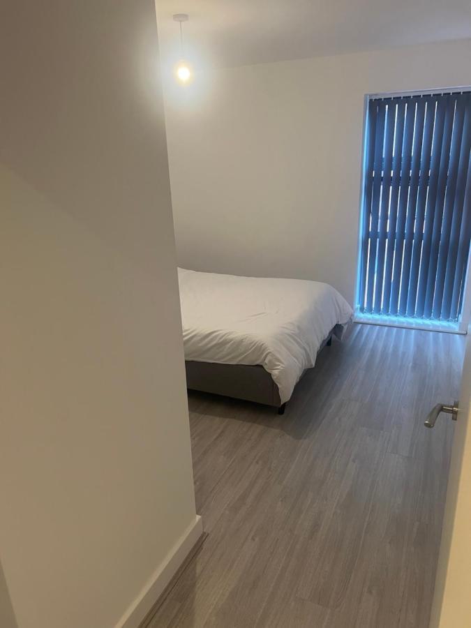Luxe City Centre Apartment Birmingham Exterior photo